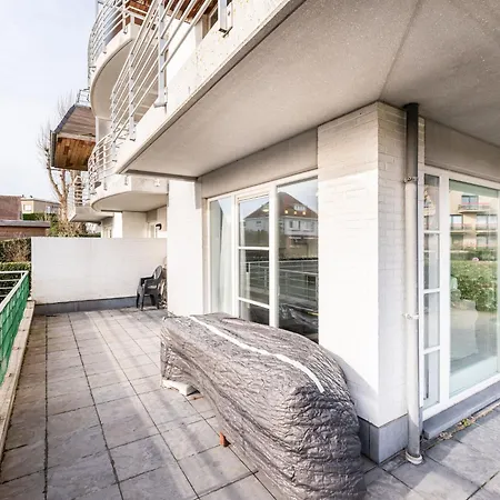 Parnasse With A Location * Koksijde