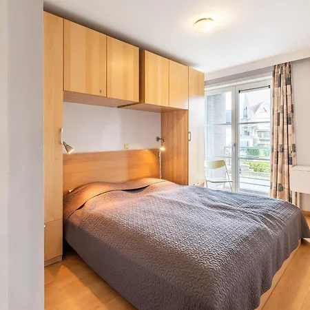Apartment Parnasse With A Location