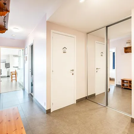Near With Terrace Apartment