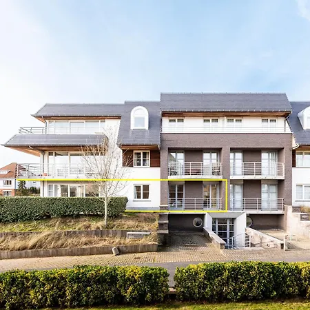 Parnasse With A Location Koksijde