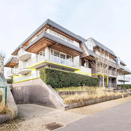 Parnasse With A Location Apartment Koksijde