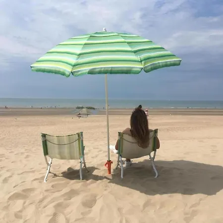 Parnasse With A Location Apartment Koksijde