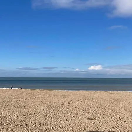 Near With Terrace * Koksijde