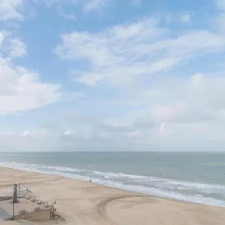 Near With Terrace Apartament Koksijde
